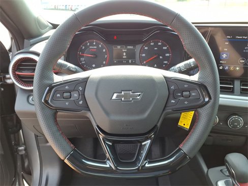 New 2026 Chevrolet Trax RS w/ Driver Confidence Package image 11