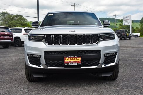New 2025 Jeep Grand Cherokee L Limited image 8