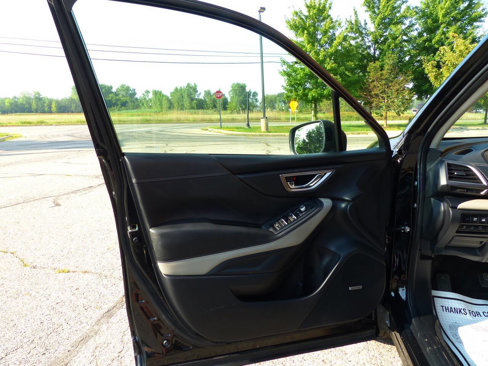 Used 2024 Subaru Forester Limited image 17