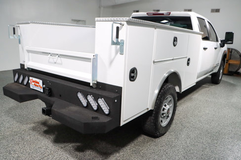 Used 2023 GMC Sierra 2500 Pro image 8