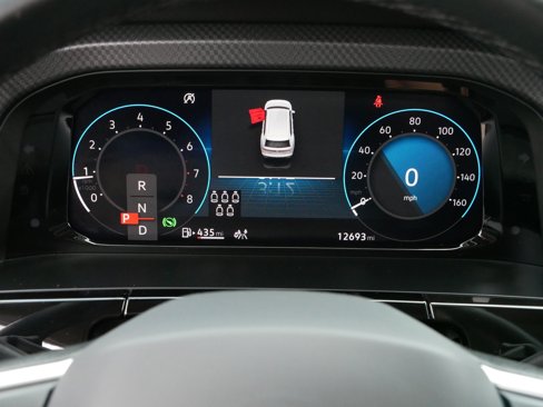 Used 2025 Volkswagen Atlas Peak Edition SE image 21