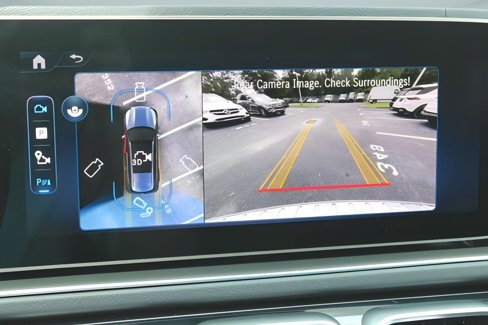 New 2025 Mercedes-Benz GLS 450 4MATIC image 26