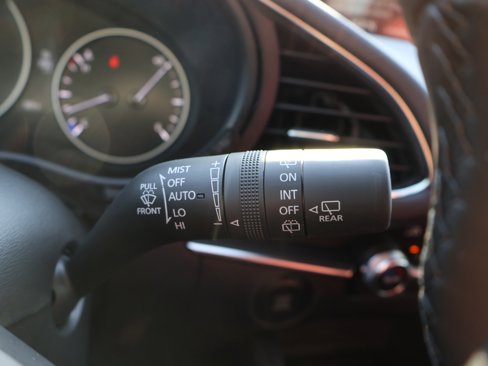 New 2026 MAZDA MAZDA3 Carbon w/ Appearance Package image 36