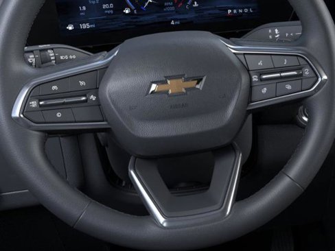 New 2025 Chevrolet Suburban Premier image 19