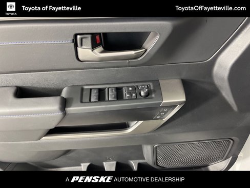 New 2026 Toyota Tundra Platinum image 25