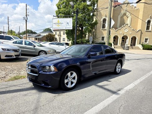 Used 2014 Dodge Charger SE image 46