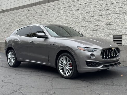 Used 2022 Maserati Levante GT image 18