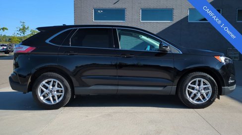 Used 2024 Ford Edge SEL w/ Convenience Package image 9