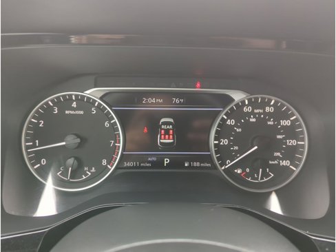 Used 2024 Nissan Pathfinder Rock Creek image 16