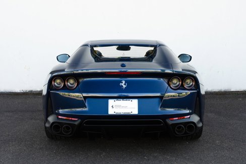 Certified 2022 Ferrari 812 GTS image 26