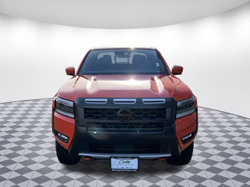 New 2025 Nissan Frontier PRO-4X w/ Pro Premium Package image 7
