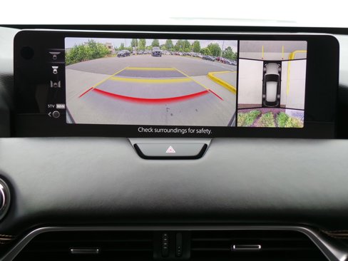 New 2025 MAZDA CX-70 3.3 Turbo w/ Premium Plus Pkg image 18