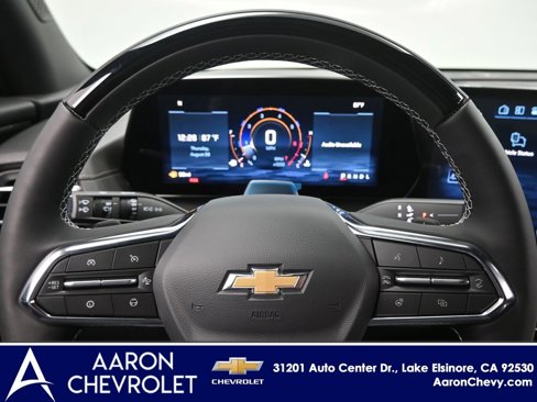 New 2026 Chevrolet Traverse High Country image 8
