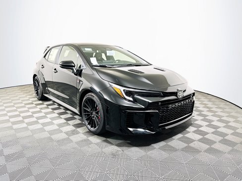 New 2025 Toyota Corolla GR image 1