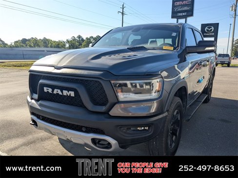 Used 2020 RAM 1500 Rebel w/ Rebel Level 2 Equipment Group image 1