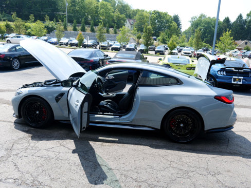 Used 2022 BMW M4 Coupe image 58