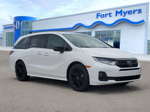 New 2026 Honda Odyssey Sport-L image 1