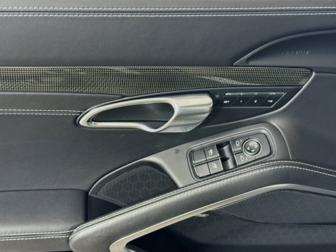 Certified 2019 Porsche 911 Targa 4S image 11