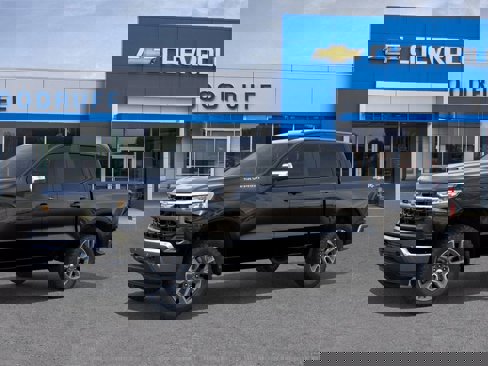 New 2026 Chevrolet Silverado 1500 LT w/ All Star Edition Plus image 2