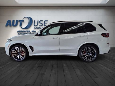 Used 2025 BMW X5 xDrive40i w/ M Sport Package image 7