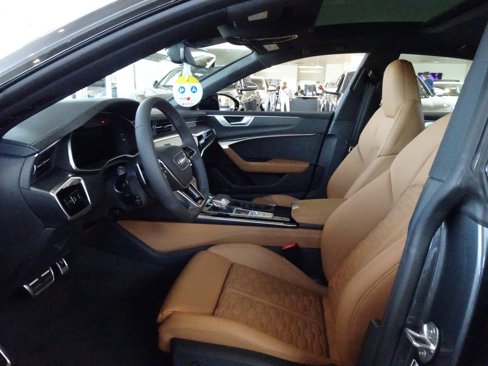 New 2025 Audi RS 7 Performance image 9