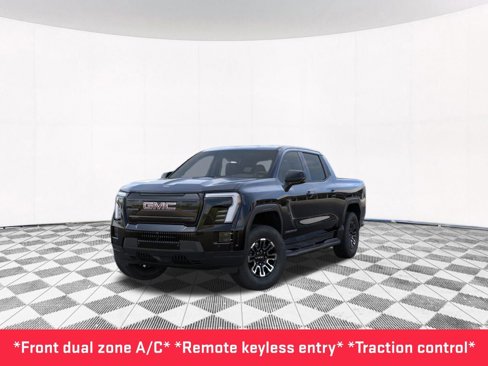 New 2026 GMC Sierra EV Elevation w/ Premium Package image 2
