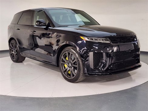 New 2025 Land Rover Range Rover Sport SV Edition Two image 7