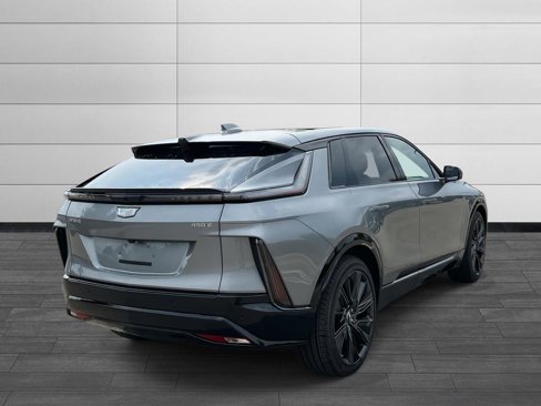 New 2026 Cadillac Lyriq Signature Sport image 5