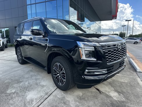 New 2026 Nissan Armada SL image 1