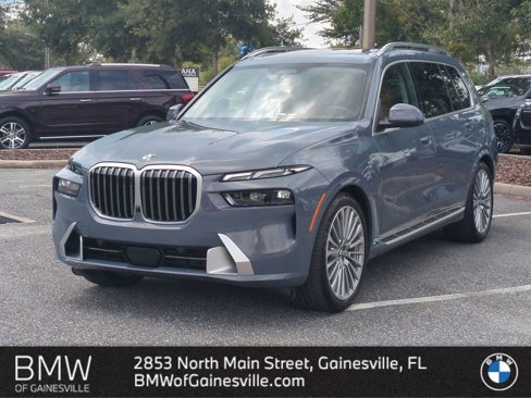 New 2026 BMW X7 xDrive40i w/ Executive Package image 1
