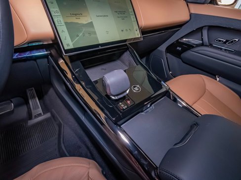 New 2025 Land Rover Range Rover Sport Dynamic SE image 28