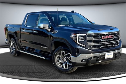New 2026 GMC Sierra 1500 SLT w/ SLT Premium Plus Package image 2