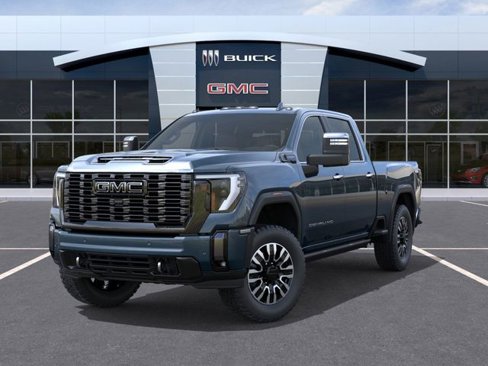 New 2026 GMC Sierra 2500 Denali Ultimate image 6