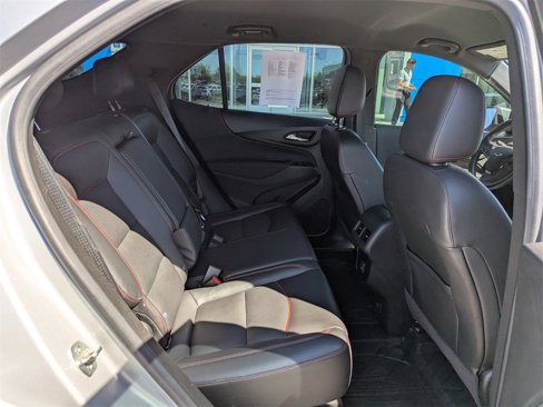 Certified 2022 Chevrolet Equinox RS w/ RS Leather Package image 41