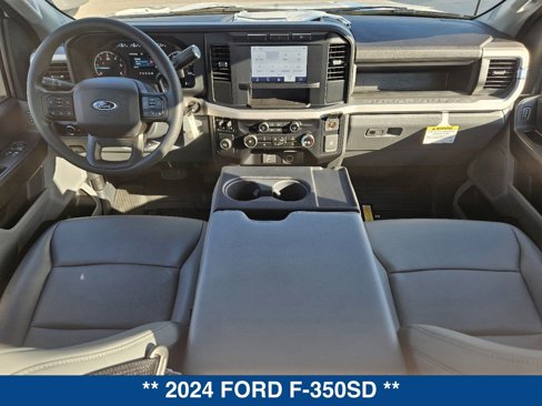New 2024 Ford F350 XL w/ XL Chrome Package image 15