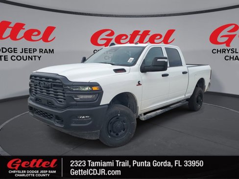 New 2026 RAM 2500 Tradesman image 1
