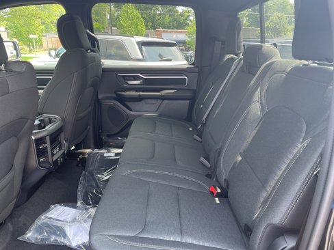 New 2025 RAM 1500 Big Horn image 14