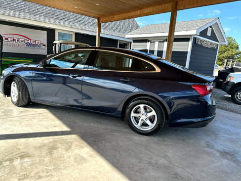 Used 2017 Chevrolet Malibu LS image 7