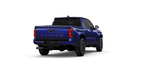 New 2025 Toyota Tacoma TRD Sport image 9