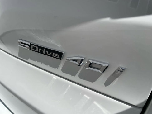 Used 2025 BMW X5 sDrive40i image 24