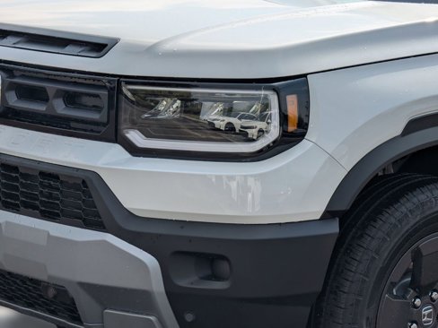 New 2026 Honda Passport RTL image 11