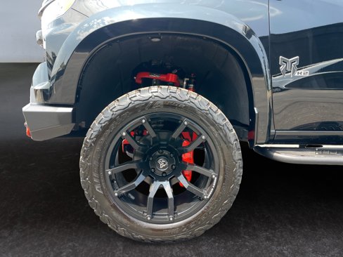Used 2024 Chevrolet Silverado 1500 RST w/ All Star Edition Plus image 10