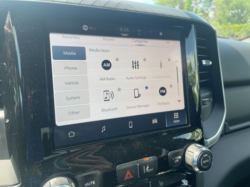 New 2026 RAM 1500 Big Horn image 28