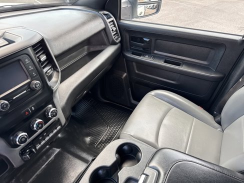 Used 2024 RAM 2500 Tradesman w/ Snow Chief Group image 31