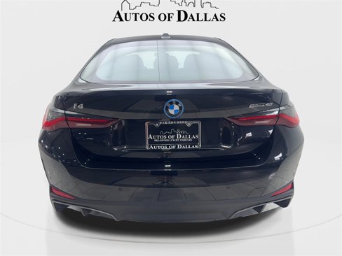 Used 2025 BMW i4 eDrive40 w/ Parking Assistance Package image 7