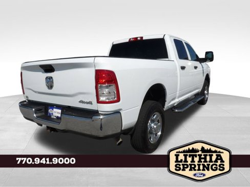 Used 2024 RAM 2500 Tradesman w/ Chrome Appearance Group image 7