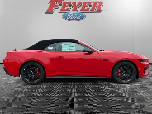 New 2025 Ford Mustang GT Premium image 6