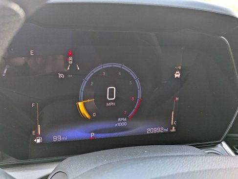 Used 2025 Chevrolet Trax LT image 17