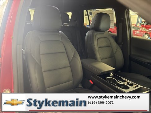 New 2026 Chevrolet Equinox LT w/ Convenience Package II image 40