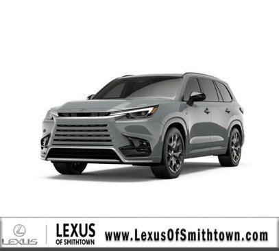 New 2026 Lexus TX 500h AWD image 1